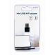 USB 2.0 / Wi-Fi 4 Адаптер / Gembird WNP-UA300-01 USB 2.0 / Wi-Fi 4 Адаптер / Gembird WNP-UA300-01
