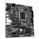 GIGABYTE H610M H DDR4, Socket 1700, Intel® H610 (13/12th Gen CPU),