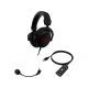 Casti Gaming HyperX Cloud Core 7.1, Black, [4P4F2AA]