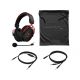 Casti Gaming HyperX Cloud Alpha, black/red, [4P5L1AX#ARL]
