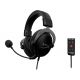 Casti Gaming HyperX Cloud II Gun Metal, [4P5L9AA]