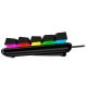 Tastatura HYPERX Alloy Origins 65 RGB, HyperX Red key switch [4P5D6AX#ACB]
