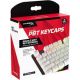HYPERX  Keycaps Full key Set , White, RU [519T5AA#ACB]