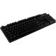 HYPERX  Keycaps Full key Set , Black, RU [519P1AA#ACB]