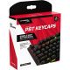 HYPERX  Keycaps Full key Set , Black, RU [519P1AA#ACB]