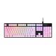 HYPERX  Keycaps Full key Set , Pink, RU [519T9AA#ACB]
