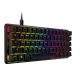 Tastatura HYPERX Alloy Origins 60 Black, HyperX Red key switch, [4P5N0AA#ACB]