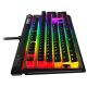 Tastatura HYPERX Alloy Elite II RGB, HyperX Red switch, [4P5N3AX#ACB]