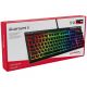 Tastatura HYPERX Alloy Elite II RGB, HyperX Red switch, [4P5N3AX#ACB]