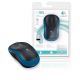 Logitech Wireless Mouse M185 Blue, Optical Mouse for Notebooks, Logitech Wireless Mouse M185 Blue, Optical Mouse for Notebooks,