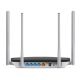 Wireless Router MERCUSYS AC12 / AC1200 Dual Band / Wi-Fi5 / 1WAN+4LAN / 4 external antennas Wireless Router MERCUSYS AC12 / AC1200 Dual Band / Wi-Fi5 / 1WAN+4LAN / 4 external antennas