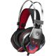 Наушники MARVO "H8914", Black-Red