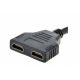 Сплиттер Cablexpert - DSP-2PH4-04, HDMI 2 ports Сплиттер Cablexpert - DSP-2PH4-04, HDMI 2 ports