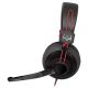 Casti SVEN AP-G777MV, Black/Red Casti SVEN AP-G777MV, Black/Red