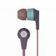 SkullCandy S2IKJY-530 Ink'd 2.0 Purple/Salmon/Green Mic1
