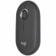 Logitech Wireless Mouse Pebble M350 Graphite, Optical Mouse for Logitech Wireless Mouse Pebble M350 Graphite, Optical Mouse for