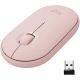 Logitech Wireless Mouse Pebble M350 Rose, Optical Mouse for Notebooks, Logitech Wireless Mouse Pebble M350 Rose, Optical Mouse for Notebooks,