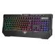 MARVO " K656", Marvo Keyboard K656 Wired Gaming US LED Rainbow MARVO " K656", Marvo Keyboard K656 Wired Gaming US LED Rainbow