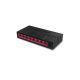 MERCUSYS MS108G 8-port Gigabit Switch, 8 10/100/1000M RJ45 ports, MERCUSYS MS108G 8-port Gigabit Switch, 8 10/100/1000M RJ45 ports,