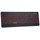 MARVO "K627", Gaming Keyboard, 114 keys, 10 multimedia keys, 10 anti-gosting MARVO "K627", Gaming Keyboard, 114 keys, 10 multimedia keys, 10 anti-gosting