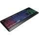 MARVO "K627", Gaming Keyboard, 114 keys, 10 multimedia keys, 10 anti-gosting MARVO "K627", Gaming Keyboard, 114 keys, 10 multimedia keys, 10 anti-gosting