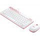 Logitech Wireless Desktop MK240 Nano USB, Keyboard + Mouse, 2.4GHz Logitech Wireless Desktop MK240 Nano USB, Keyboard + Mouse, 2.4GHz