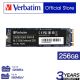 M.2 SATA SSD 256GB Verbatim Vi560 S3, SATA 6Gb/s, M.2 Type 2280 form