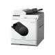 MFP Toshiba e-STUDIO2822AM A3 (Inc.Starter KIT!), Mono Copier/Printer/Scanner/Duplex/ADF 50-sheet, A4/3 28/14 ppm , 600x600 dpi, 250 sheets, Bypass: 50 sheets, 10Base-T/100Base-TX (incl. IPv6), High Speed USB 2.0, WLAN*(IEEE802.11b/g/n),T-2822E 17,5k MFP Toshiba e-STUDIO2822AM A3 (Inc.Starter KIT!), Mono Copier/Printer/Scanner/Duplex/ADF 50-sheet, A4/3 28/14 ppm , 600x600 dpi, 250 sheets, Bypass: 50 sheets, 10Base-T/100Base-TX (incl. IPv6), High Speed USB 2.0, WLAN*(IEEE802.11b/g/n),T-2822E 17,5k