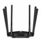 Wireless Router MERCUSYS MR50G / AC1900 Dual Band / Wi-Fi5 / Gigabit / 1WAN+2LAN / 6 external antennas Wireless Router MERCUSYS MR50G / AC1900 Dual Band / Wi-Fi5 / Gigabit / 1WAN+2LAN / 6 external antennas