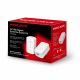 Адаптеры Powerline MERCUSYS  MP500KIT / 1000Mbps  / 2 Gigabit LAN Port