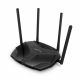 Wireless Router MERCUSYS MR70X  / AC1800 Dual Band / Wi-Fi6 / Gigabit / 1WAN+2LAN / 4 external antennas Wireless Router MERCUSYS MR70X  / AC1800 Dual Band / Wi-Fi6 / Gigabit / 1WAN+2LAN / 4 external antennas