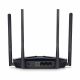 Wireless Router MERCUSYS MR70X  / AC1800 Dual Band / Wi-Fi6 / Gigabit / 1WAN+2LAN / 4 external antennas Wireless Router MERCUSYS MR70X  / AC1800 Dual Band / Wi-Fi6 / Gigabit / 1WAN+2LAN / 4 external antennas