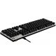 Logitech Mechanical Gaming Keyboard G413 WHITE, Backlighting RED Logitech Mechanical Gaming Keyboard G413 WHITE, Backlighting RED
