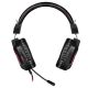 Casti Gaming SVEN AP-G555MV, Black-Red