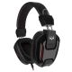 Casti Gaming SVEN AP-G555MV, Black-Red