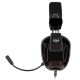Casti Gaming SVEN AP-G555MV, Black-Red
