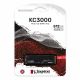 M.2 NVMe SSD Kingston KC3000 512GB (SKC3000S/512G)