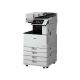 MFP Canon iR-ADV DX C3835i, Color Printer/ Duplex, Net,  A3/A4-17/35ppm,1200x1200, 25–400% step 1%,RAM 3.5Gb,SSD 256Gb, 2x550-sheet Cassette, 52-220г/м2, Not in set - Toner C-EXV49Black_36k,Color_19k MFP Canon iR-ADV DX C3835i, Color Printer/ Duplex, Net,  A3/A4-17/35ppm,1200x1200, 25–400% step 1%,RAM 3.5Gb,SSD 256Gb, 2x550-sheet Cassette, 52-220г/м2, Not in set - Toner C-EXV49Black_36k,Color_19k