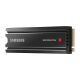 M.2 NVMe SSD Samsung 980 PRO, 2.0TB (MZ-V8P2T0CW)