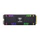 M.2 NVMe SSD VIPER (by Patriot) VPR400 RGB 512GB