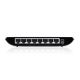 TP-LINK TL-SG1008D  8-port Gigabit Switch, 8 10/100/1000M RJ45 ports, plastic case TP-LINK TL-SG1008D  8-port Gigabit Switch, 8 10/100/1000M RJ45 ports, plastic case