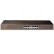 Коммутатор TP-LINK TL-SF1016 / 16 port / 100Mb / RJ45 / 1U 19-inch rack-mountable steel case Коммутатор TP-LINK TL-SF1016 / 16 port / 100Mb / RJ45 / 1U 19-inch rack-mountable steel case