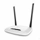 Wireless Router TP-LINK TL-WR841N / N300 / Wi-Fi4 / 1 WAN + 4 LAN / 2 fixed antennas Wireless Router TP-LINK TL-WR841N / N300 / Wi-Fi4 / 1 WAN + 4 LAN / 2 fixed antennas