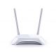 TP-LINK TL-MR3420 N300 Wireless 3G/4G Router, USB 2.0 Port for UMTS/HSPA/EVDO TP-LINK TL-MR3420 N300 Wireless 3G/4G Router, USB 2.0 Port for UMTS/HSPA/EVDO