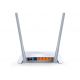 TP-LINK TL-MR3420 N300 Wireless 3G/4G Router, USB 2.0 Port for UMTS/HSPA/EVDO TP-LINK TL-MR3420 N300 Wireless 3G/4G Router, USB 2.0 Port for UMTS/HSPA/EVDO