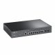 Switch TP-LINK TL-SG3210 / 8 port / Gigabit / RJ45 / steel case Switch TP-LINK TL-SG3210 / 8 port / Gigabit / RJ45 / steel case