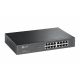 Коммутатор TP-LINK TL-SF1016DS / 16 port / 100Mb / RJ45 / 1U 13-inch rack-mountable steel case Коммутатор TP-LINK TL-SF1016DS / 16 port / 100Mb / RJ45 / 1U 13-inch rack-mountable steel case