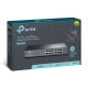 Коммутатор TP-LINK TL-SF1016DS / 16 port / 100Mb / RJ45 / 1U 13-inch rack-mountable steel case Коммутатор TP-LINK TL-SF1016DS / 16 port / 100Mb / RJ45 / 1U 13-inch rack-mountable steel case