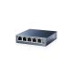 Switch TP-LINK TL-SG105 / 5 port / Gigabit / RJ45 / steel case
