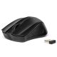 SVEN RX-300 Wireless, Optical Mouse, 2.4GHz, Nano Receiver, 600/1000 SVEN RX-300 Wireless, Optical Mouse, 2.4GHz, Nano Receiver, 600/1000